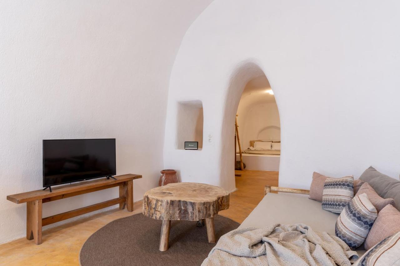 Caval II Hotel Fíra Kültér fotó